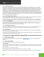 Preview for 29 page of TCS US4010 Product Manual