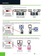 Preview for 6 page of TCS US4050 Installation Manual