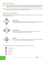 Preview for 4 page of TCS US5182 Quick Setup Manual