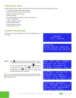 Preview for 5 page of TCS US5182 Quick Setup Manual