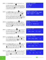 Preview for 7 page of TCS US5182 Quick Setup Manual