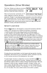 Preview for 8 page of TCS UWT-100 Quick Start Manual