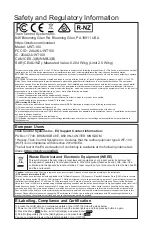 Preview for 11 page of TCS UWT-100 Quick Start Manual