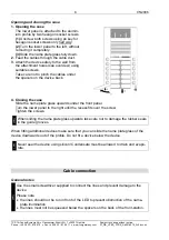 Предварительный просмотр 8 страницы TCS VPDS Series Product Information