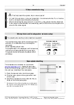 Preview for 10 page of TCS VPDS Series Product Information