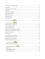 Preview for 3 page of TCS WOWSound CV 201 Programming Manual