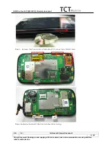 Предварительный просмотр 7 страницы TCT Mobile GIN One Touch 918 Repair Document