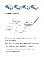 Предварительный просмотр 13 страницы TCT Mobile MTAG 351 User Manual