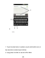 Предварительный просмотр 29 страницы TCT Mobile MTAG 351 User Manual