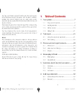 Preview for 3 page of TCT Mobile Smart Kicka User Manual