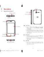 Preview for 5 page of TCT Mobile Smart Kicka User Manual