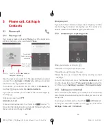 Preview for 13 page of TCT Mobile Smart Kicka User Manual