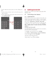 Preview for 27 page of TCT Mobile Smart Kicka User Manual