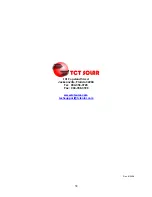 Предварительный просмотр 58 страницы TCT Solar ProgressiceTube Installation And Operation Manual