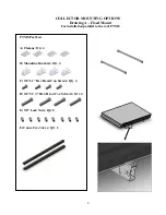 Preview for 9 page of TCT Solar PROGRESSIV TUBE Installation And Operation Manual