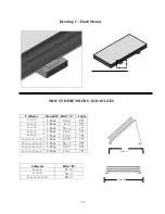 Preview for 11 page of TCT Solar PROGRESSIV TUBE Installation And Operation Manual