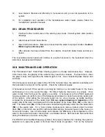 Preview for 32 page of TCT Solar PROGRESSIV TUBE Installation And Operation Manual