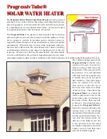 Preview for 59 page of TCT Solar PROGRESSIV TUBE Installation And Operation Manual