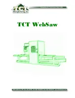 TCT WebSaw Manual preview