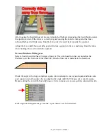 Preview for 31 page of TCT WebSaw Manual