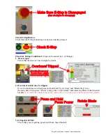 Preview for 40 page of TCT WebSaw Manual