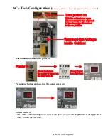 Preview for 42 page of TCT WebSaw Manual