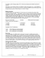 Preview for 8 page of TCW Technologies IBBS-12v-3ah-CRT-V Manual