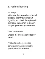 Preview for 8 page of TD Electronics TDWIFIBC2 Manual