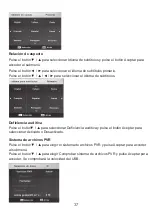 Предварительный просмотр 38 страницы TD Systems K24DLM10H User Manual