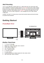 Предварительный просмотр 56 страницы TD Systems K24DLM10H User Manual