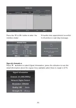 Предварительный просмотр 72 страницы TD Systems K24DLM10H User Manual