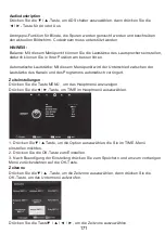 Preview for 172 page of TD Systems K24DLM10H User Manual