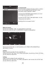 Предварительный просмотр 182 страницы TD Systems K24DLM10H User Manual