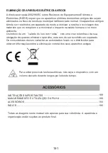 Предварительный просмотр 192 страницы TD Systems K24DLM10H User Manual