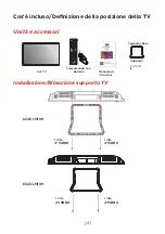 Предварительный просмотр 242 страницы TD Systems K24DLM10H User Manual