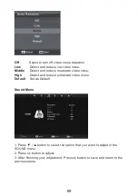 Предварительный просмотр 26 страницы TD Systems K24DLM7F User Manual