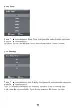 Предварительный просмотр 29 страницы TD Systems K24DLM7F User Manual