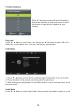 Предварительный просмотр 32 страницы TD Systems K24DLM7F User Manual