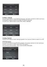 Предварительный просмотр 35 страницы TD Systems K24DLM7F User Manual