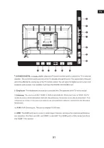 Preview for 9 page of TD Systems K32DLJ12HS Manual