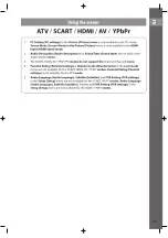 Preview for 29 page of TD Systems K32DLT5H User Manual