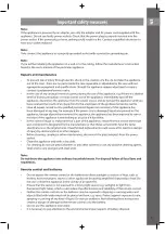 Preview for 5 page of TD Systems K40DLT5F User Manual