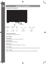 Preview for 8 page of TD Systems K40DLT5F User Manual