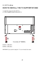 Предварительный просмотр 7 страницы TD Systems K49DLM8U User Manual