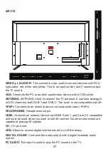 Предварительный просмотр 9 страницы TD Systems K49DLM8U User Manual