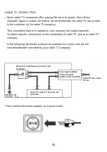 Предварительный просмотр 14 страницы TD Systems K49DLM8U User Manual