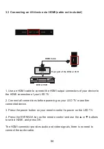 Предварительный просмотр 16 страницы TD Systems K49DLM8U User Manual