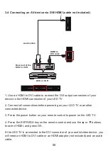 Предварительный просмотр 17 страницы TD Systems K49DLM8U User Manual