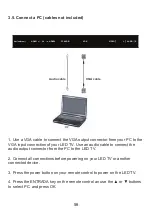 Предварительный просмотр 18 страницы TD Systems K49DLM8U User Manual