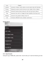 Предварительный просмотр 21 страницы TD Systems K49DLM8U User Manual